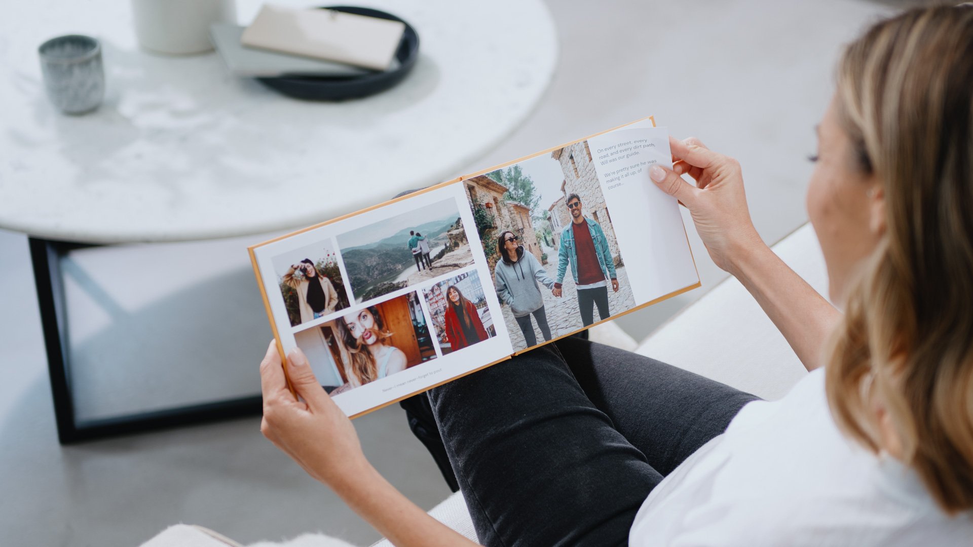 Hardcover Photo Books | Premium Printed Photo Albums